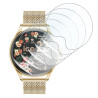 Envoyer 38mm [Pack x6] Film de Protection Écran pour ZKCREATION Montre Connectée