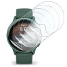 Envoyer 38mm [Pack x6] Film de Protection Écran pour Montre Connectée Audar E2