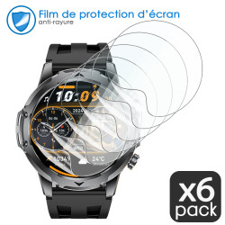 copy of [Pack x6] Film de Protection Écran pour Montre Connectée Abyx Fit Saturn 4