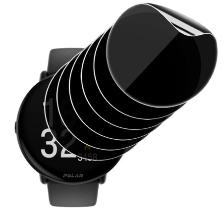 Film de Protection souple Anti-Espion pour Montre Connectée Audar E2 (Pack x6)
