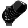 Film de Protection souple Anti-Espion pour Montre Connectée Audar E2 (Pack x6)