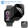 copy of Film de Protection souple Anti-Espion pour Montre Connectée STYLE 5 (Pack x6)