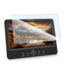 Protection d'Ecran en Verre Flexible pour WONNIE Lecteur DVD Portable Voiture 10,5"