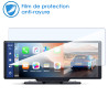 Protection d'Ecran en Verre Flexible pour Volam Autoradio sans Fil CarPlay (9,26 Pouces)
