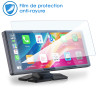 Protection d'Ecran en Verre Flexible pour ESSGOO Écran Auto sans Fil CarPlay (10.26 Pouces)