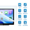 copy of Protection d'Ecran en Verre Flexible pour CARPURIDE C98 Écran Auto sans Fil CarPlay (9 Pouces)