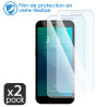 Verre Flexible Dureté 9H pour Terminal portable Datalogic Memor 11 (Pack x2)
