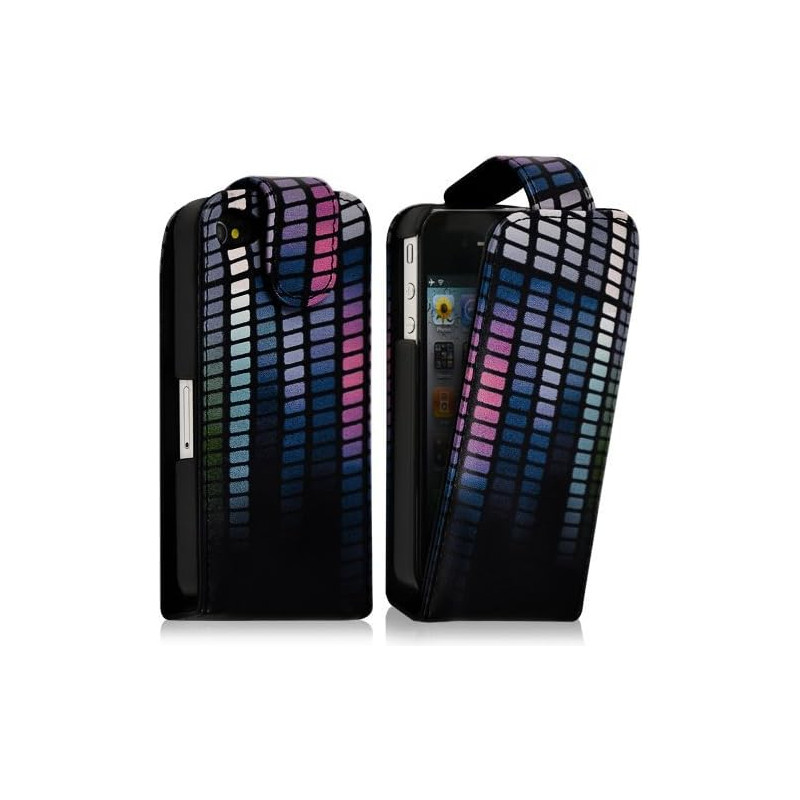 Housse coque étui pour Apple Iphone 4 / 4S avec motif SC07