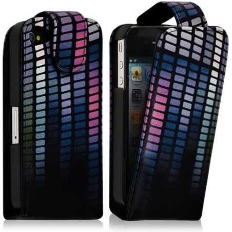 Housse coque étui pour Apple Iphone 4 / 4S avec motif SC07