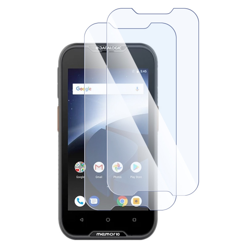 Verre Flexible Dureté 9H pour Terminal Datalogic Memor 1 (Pack x2)