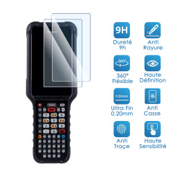 copy of Verre Flexible Dureté 9H pour Terminal Ordinateur mobile Honeywell CK67 (Pack x2)