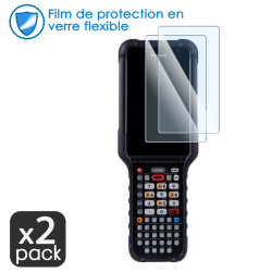 copy of Verre Flexible Dureté 9H pour Terminal Ordinateur mobile Honeywell CK67 (Pack x2)