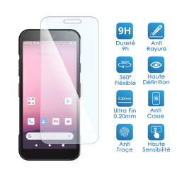 copy of Verre Flexible Dureté 9H pour Terminal Ordinateur mobile Honeywell CK67 (Pack x2)