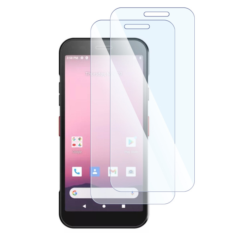 copy of Verre Flexible Dureté 9H pour Terminal Ordinateur mobile Honeywell CK67 (Pack x2)