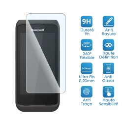 copy of Verre Flexible Dureté 9H pour Terminal Ordinateur mobile Honeywell CK67 (Pack x2)