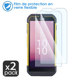 copy of Verre Fléxible Dureté 9H pour Zebra TC27 (Pack x2)