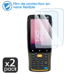 copy of Verre Fléxible Dureté 9H pour Zebra TC27 (Pack x2)