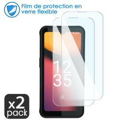 copy of Verre Fléxible Dureté 9H pour Zebra TC27 (Pack x2)