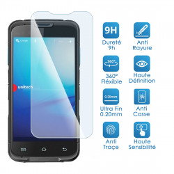 copy of Verre Flexible Dureté 9H pour Smartphone Terminal Unitech PA760 (Pack x2)