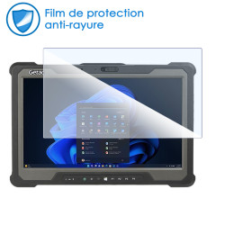 Protection d'écran en Verre Flexible pour Tablette Getac F110