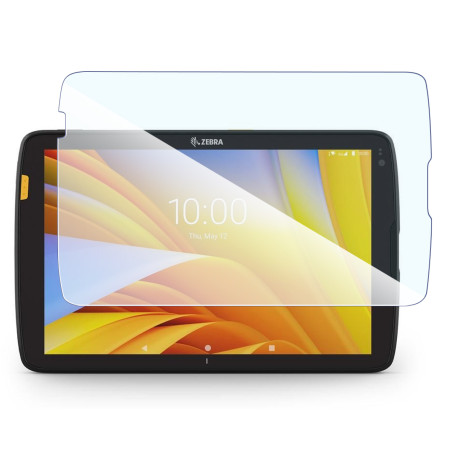 Protection d'écran en Verre Flexible pour Tablette Zebra ET65