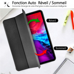 Étui de Protection Slim pour Apple iPad Pro 12.9 Pouces (2018)
