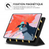 Étui de Protection Ultra Fin Dos Aimanté Mode Support pour Apple iPad Pro 12.9 Pouces (2020)