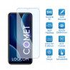 Verre Flexible Dureté 9H pour Smartphone LOGICOM Comet 4G (Pack x2)