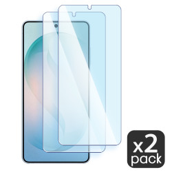 Protection d'écran Anti-Lumière Bleue compatible pour Samsung Galaxy S26+ (Pack x2)