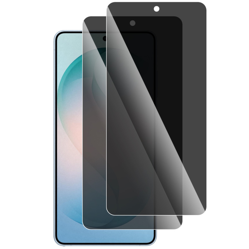 Protection Anti-Espion en Verre Flexible pour Samsung Galaxy A17 5G (Pack x2)