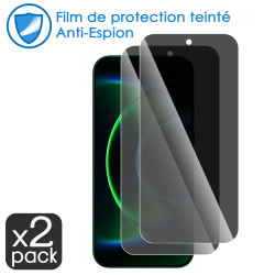 Protection Anti-Espion en Verre Flexible pour Smartphone Xiaomi 17 Ultra (Pack x2)