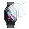 Envoyer Series 4/5/6 44mm [Pack x6] Film de Protection Écran pour DECATHLON Montre connectée sport GPS Fit100 M