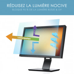 Protection d'écran Anti-Lumière Bleue pour XIAOMI Ecran PC Monitor A22i (21,45")