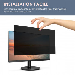 Protection d'écran Anti-Espion Mate pour XIAOMI Ecran PC Monitor A22i (21,45")
