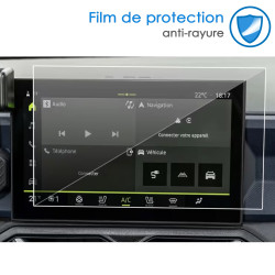 Protection d'écran en Verre Flexible pour Dacia Duster / Spring 10.1" 2024-2026