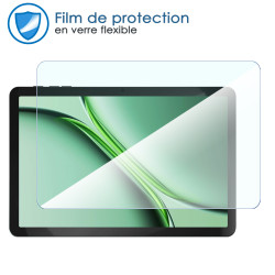 Protection en Verre Flexible pour Tablette Nakalzz 2025 Android 15 (10 Pouces)