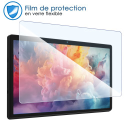 Protection en Verre Flexible pour MUISOO Tablette Android 15 A10 - 2026 (10 pouces)