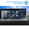 Protection d'écran en Verre Flexible pour HONDA Accord EX-L/Sport-L/Sport de 2023 à 2025 (12,3 pouces)
