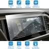 Protection d'écran en Verre Flexible pour Toyota Land Cruiser 300 2021 2022 2023 (13 pouces)