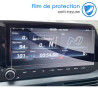 Protection d'écran en Verre Flexible pour Hyundai I20 BC3 I20n N Line 2020-2024 2025 (10,25 pouces)