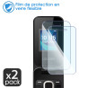 copy of Verre Flexible Dureté 9H pour Smartphone LOGICOM Comet 4G (Pack x2)