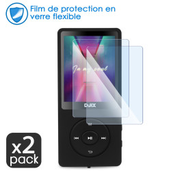 copy of Verre Flexible Dureté 9H pour Smartphone LOGICOM Comet 4G (Pack x2)