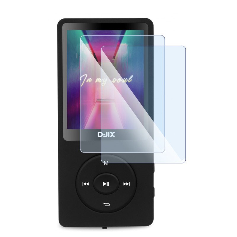 copy of Verre Flexible Dureté 9H pour Smartphone LOGICOM Comet 4G (Pack x2)