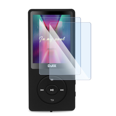 copy of Verre Flexible Dureté 9H pour Smartphone LOGICOM Comet 4G (Pack x2)