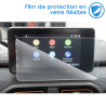 Protection d'écran en Verre Flexible pour DACIA Sandero 3, Sandero Stepway, Dacia Jogger Logan de 2022 à 2024 (8 pouces)