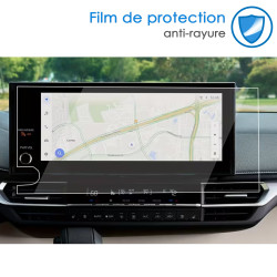 Protection d'écran en Verre Flexible pour Toyota Sienna 2025 Additions (12,3 pouces)