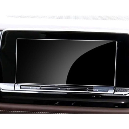 Protection d'écran en Verre Flexible Compatible pour Volkswagen Viloran 2022-2024 (10 pouces)