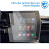 Protection d'écran pour Renault Austral/Espace 6 Vi/Rafale/Megane E-Tech Hybrid 2022 2023 2024 (12 pouces - Pack x2)