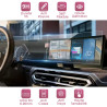 Protection d'écran en verre flexible pour BMW Série 2 / Série 3 / Série 4 (2023 - 2025)