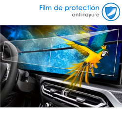 Protection d'écran en verre flexible pour BMW X5 X6 X7 Série 5/X3 2024-2026  Série 2/3/4/7/XM & IX 2023-2026
